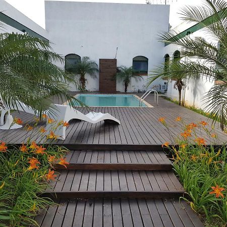 Hotel Pousada Henrique Lage Imbituba Extérieur photo