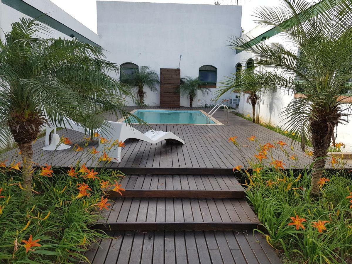 Hotel Pousada Henrique Lage Imbituba Extérieur photo