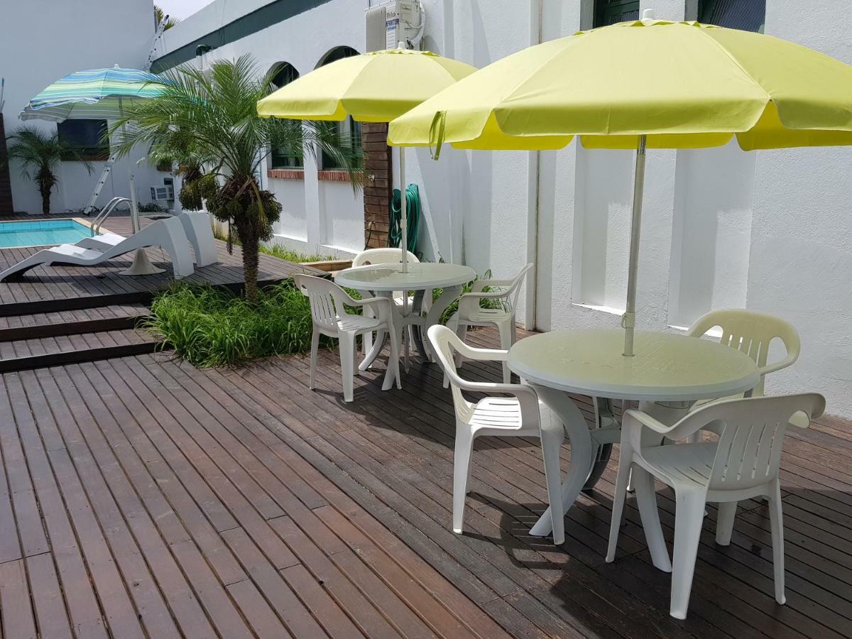 Hotel Pousada Henrique Lage Imbituba Extérieur photo