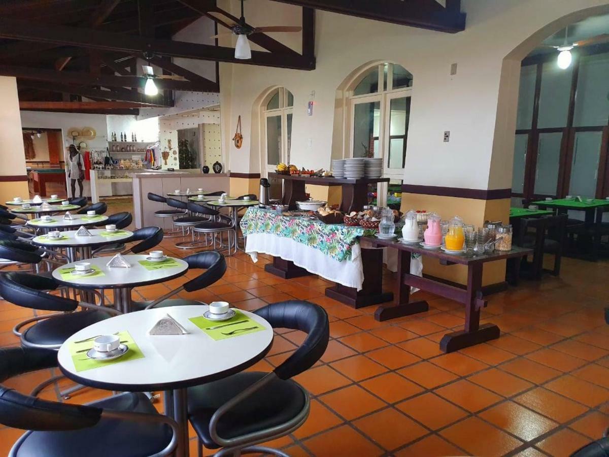 Hotel Pousada Henrique Lage Imbituba Extérieur photo